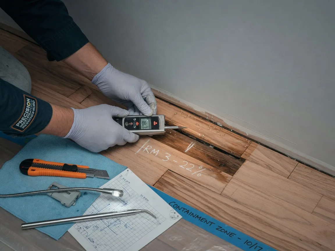 Why choose Water Removal in Palmyra, MO